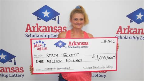 enter losing tickets arkansas.
